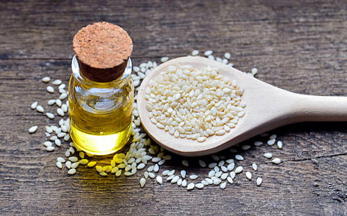 قیمت روغن کنجد مرغوب با کیفیت ارزان + خرید عمده